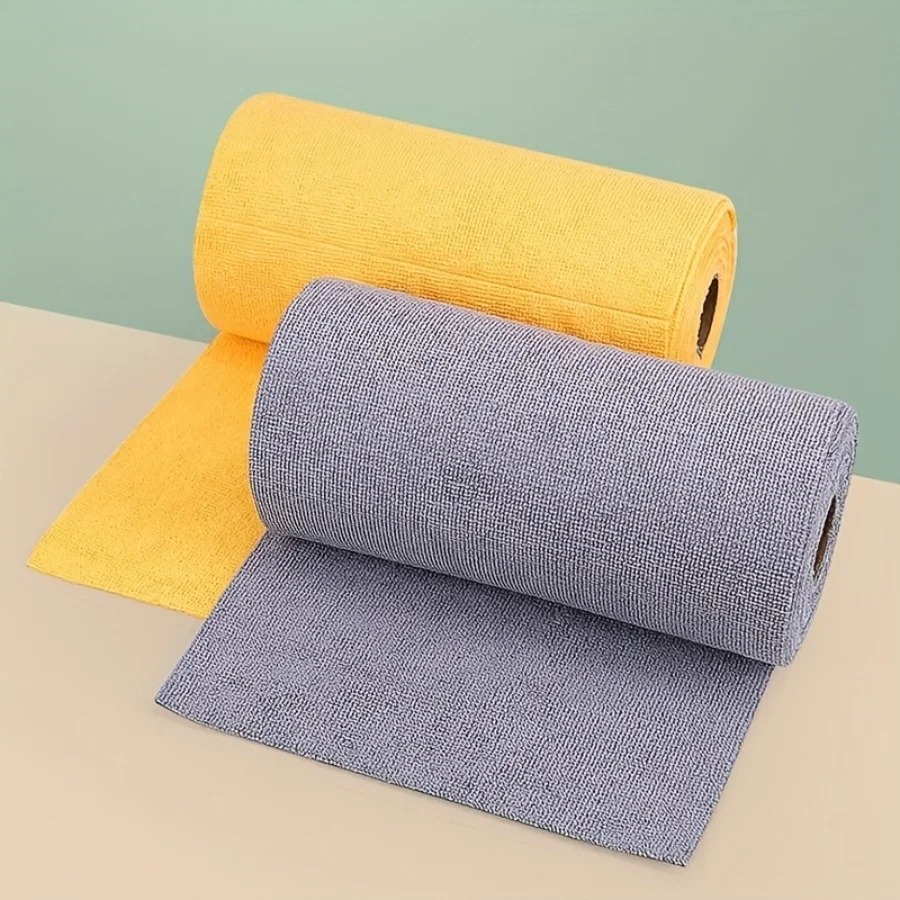 Cloth Pad Reusable - One Roll of Disposable Cloth (20pcs)
