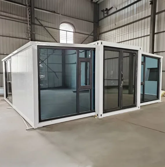Customized Case Prefabricate P - огляд і ціна Sustainable Living Homes