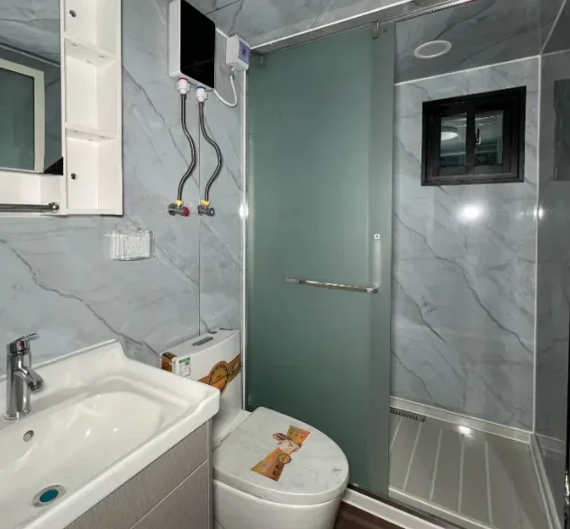 Customized Case Prefabricate P - огляд і ціна Sustainable Living Homes
