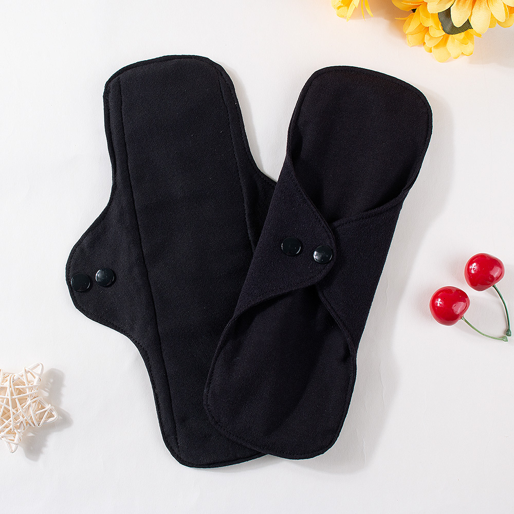 4pcs Full Cotton Mama Cloth Ni - огляд і ціна Cloth Pad Reusable