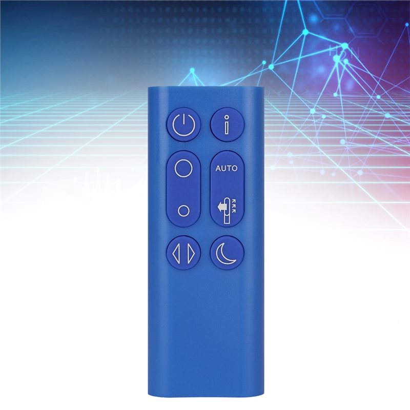 For Dyson TP07 TP05 Remote Rep - огляд і ціна Dyson Fan Tp07