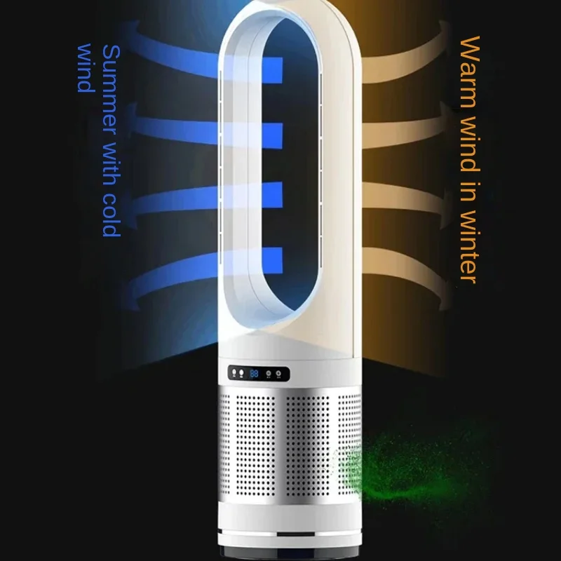 German dualpurpose cooling and - огляд і ціна Dyson Fan Tp07