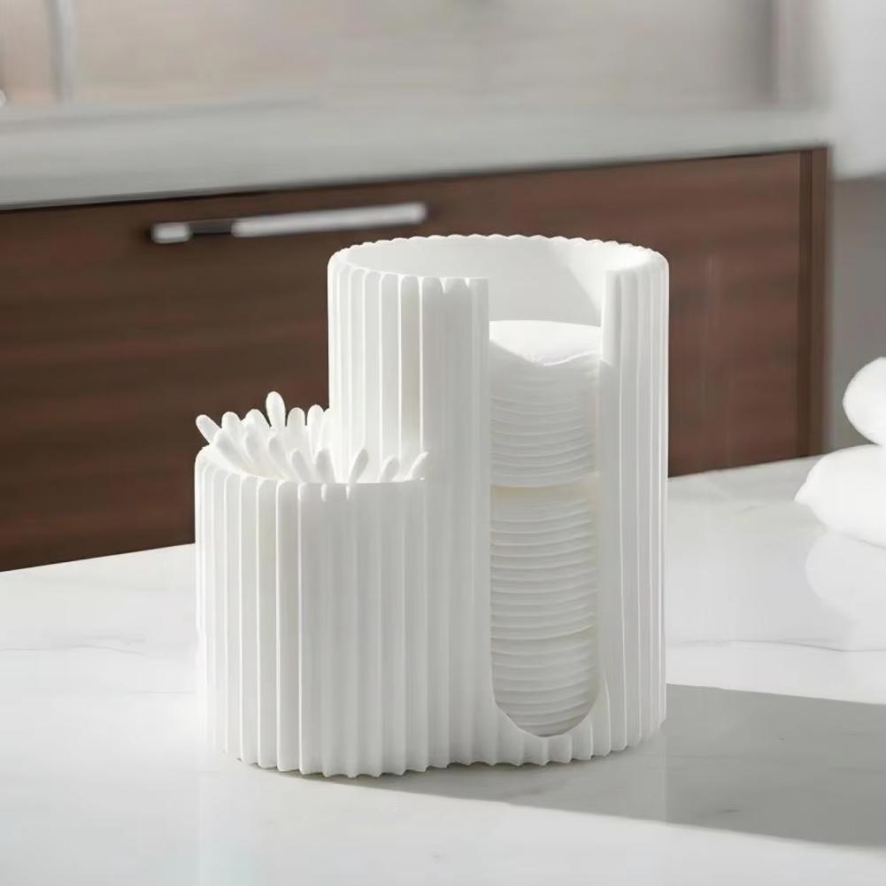 Cotton Swabs Storage Box Makeu - огляд і ціна Cloth Pad Reusable