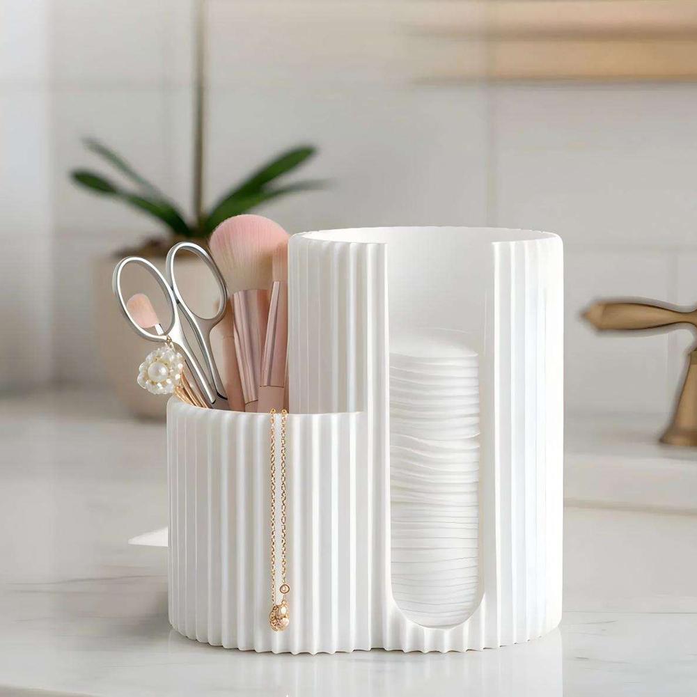 Cotton Swabs Storage Box Makeu - огляд і ціна Cloth Pad Reusable