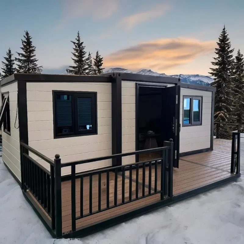 Green Prefab Home Eco Friendly - огляд і ціна Sustainable Living Homes