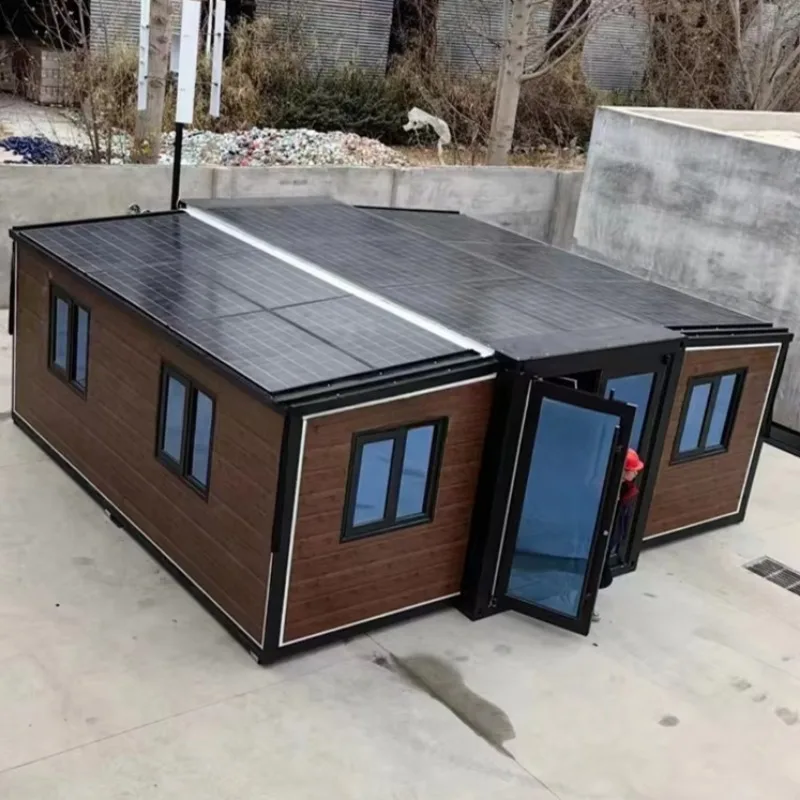 Green Prefab Home Eco Friendly - огляд і ціна Sustainable Living Homes