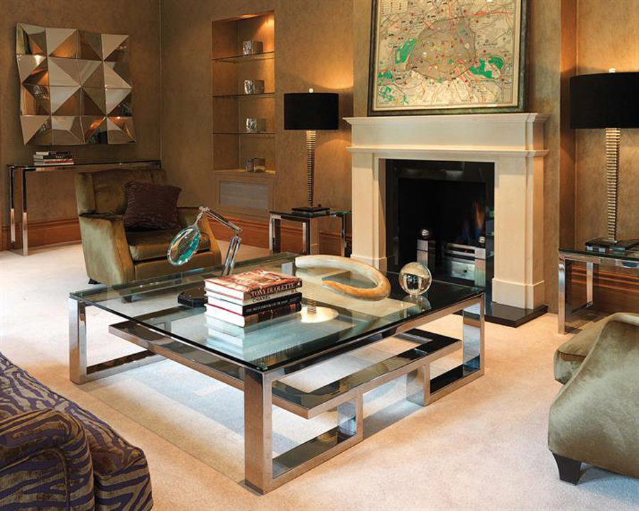 Coffee Table at Sustainable Qu - огляд і ціна Sustainable Living Homes