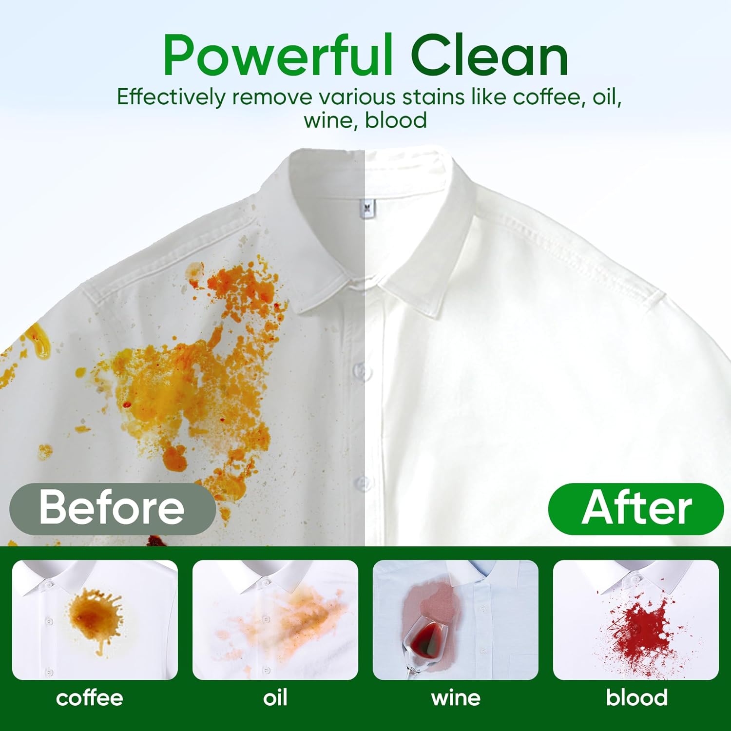 Travel Laundry Detergent Sheet - огляд і ціна Laundry Strip Eco