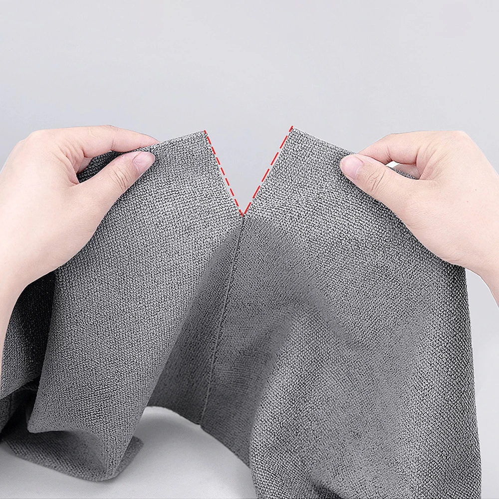 Can Tear The Lazy Rag 1 Roll W - огляд і ціна Cloth Pad Reusable