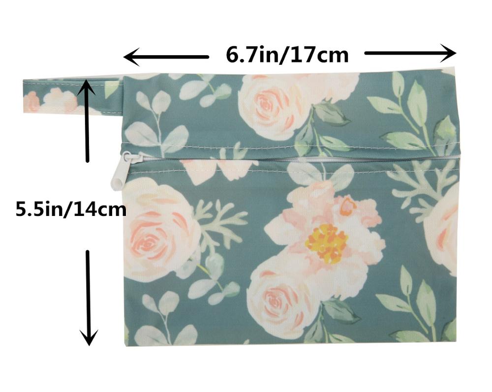 [Sigzagor] 1 Small Mini Wet Ba - огляд і ціна Cloth Pad Reusable