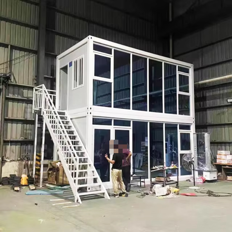 Green Smart Container Home Eco - огляд і ціна Sustainable Living Homes