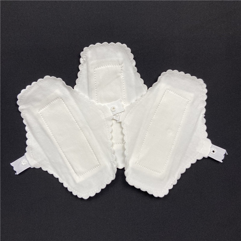 Washable Menstrual Cloth Pads  - огляд і ціна Cloth Pad Reusable