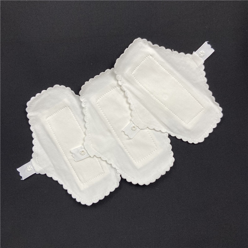 Washable Menstrual Cloth Pads  - огляд і ціна Cloth Pad Reusable