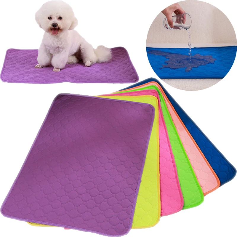 Reusable Dog Pee Pad Blanket A - огляд і ціна Cloth Pad Reusable
