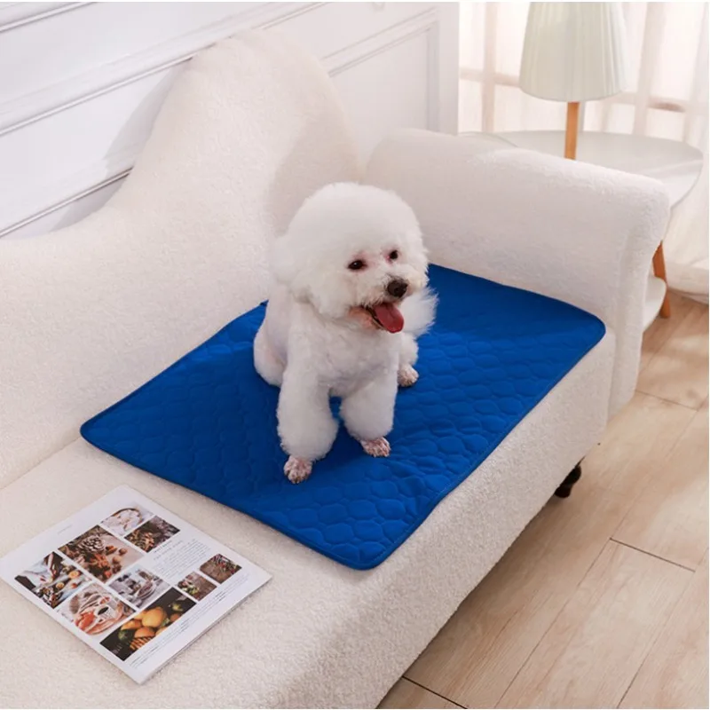 Reusable Dog Pee Pad Blanket A - огляд і ціна Cloth Pad Reusable