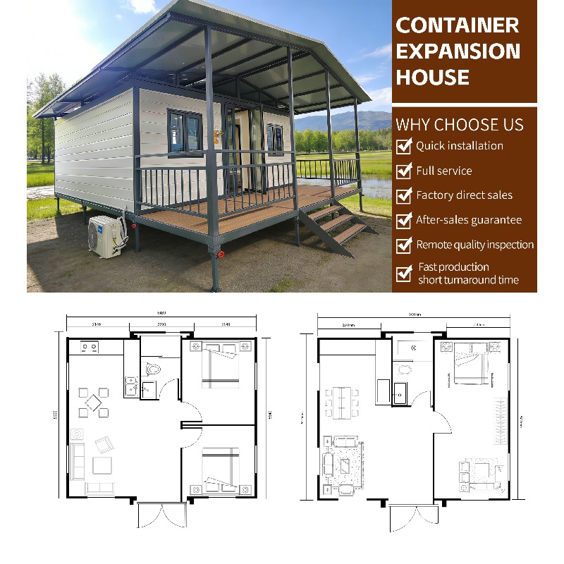 Customized Sustainable Dutch D - огляд і ціна Sustainable Living Homes