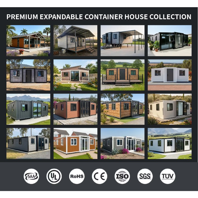 Customized Sustainable Dutch D - огляд і ціна Sustainable Living Homes