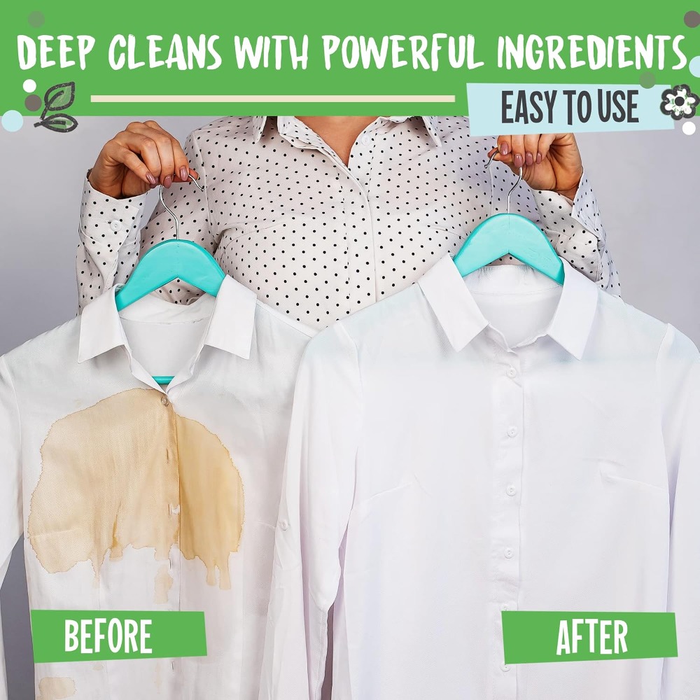 Eco-Friendly Laundry Detergent - огляд і ціна Laundry Strip Eco