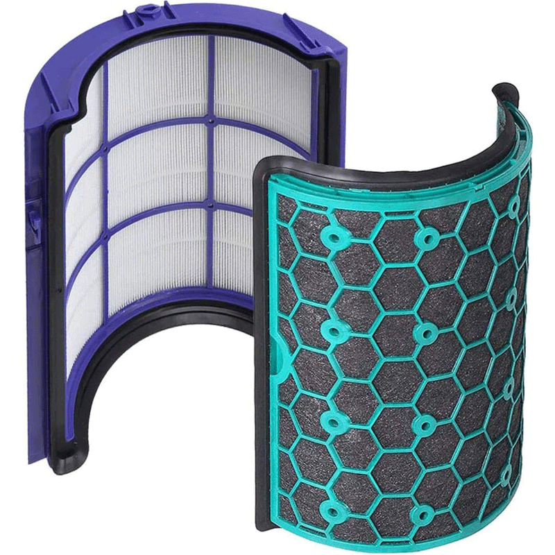 Air Purifier Fan Replacement H - огляд і ціна Dyson Fan Tp07