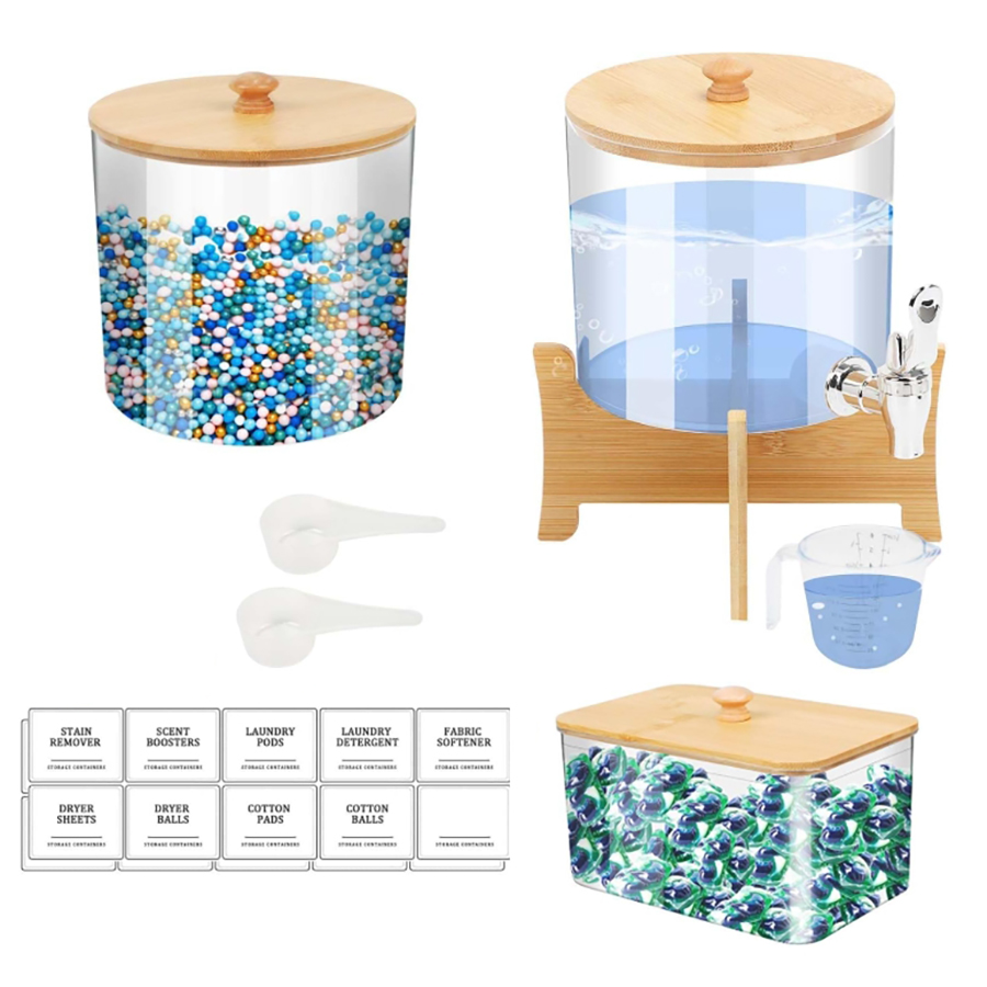 3 Pack Laundry Organization St - огляд і ціна Laundry Strip Eco
