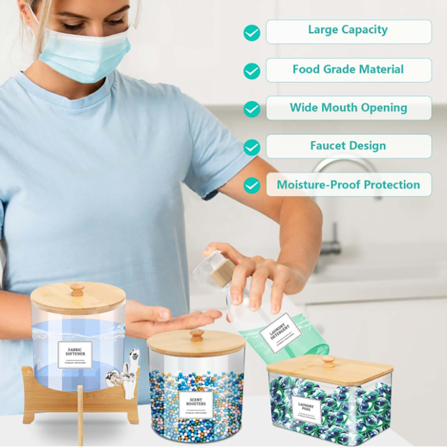 3 Pack Laundry Organization St - огляд і ціна Laundry Strip Eco