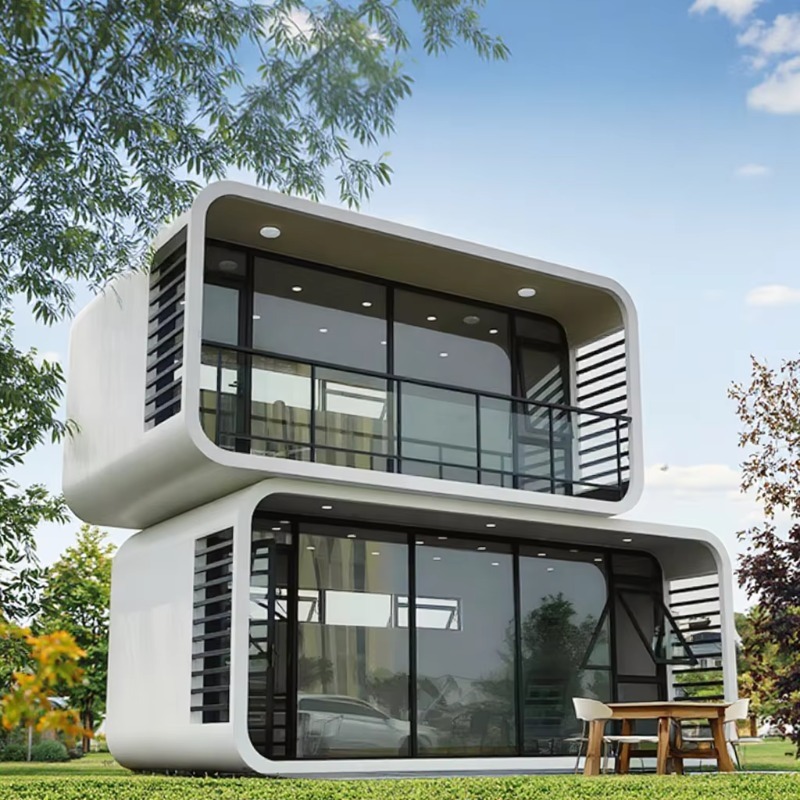Energy Efficient Sustainable C - огляд і ціна Sustainable Living Homes