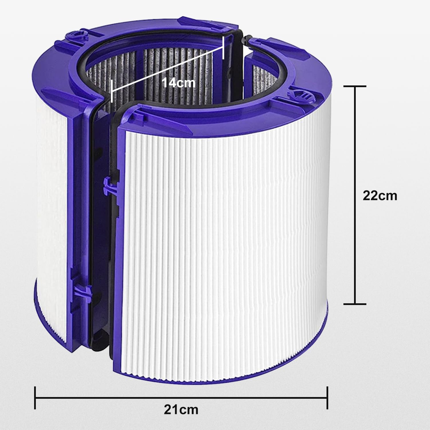 Dyson PH01 HP07 TP07 TP09 PH04 - огляд і ціна Dyson Fan Tp07