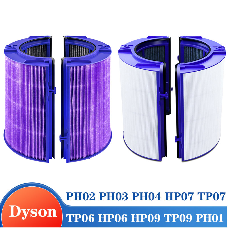 Replacement Filter with Dyson  - огляд і ціна Dyson Fan Tp07