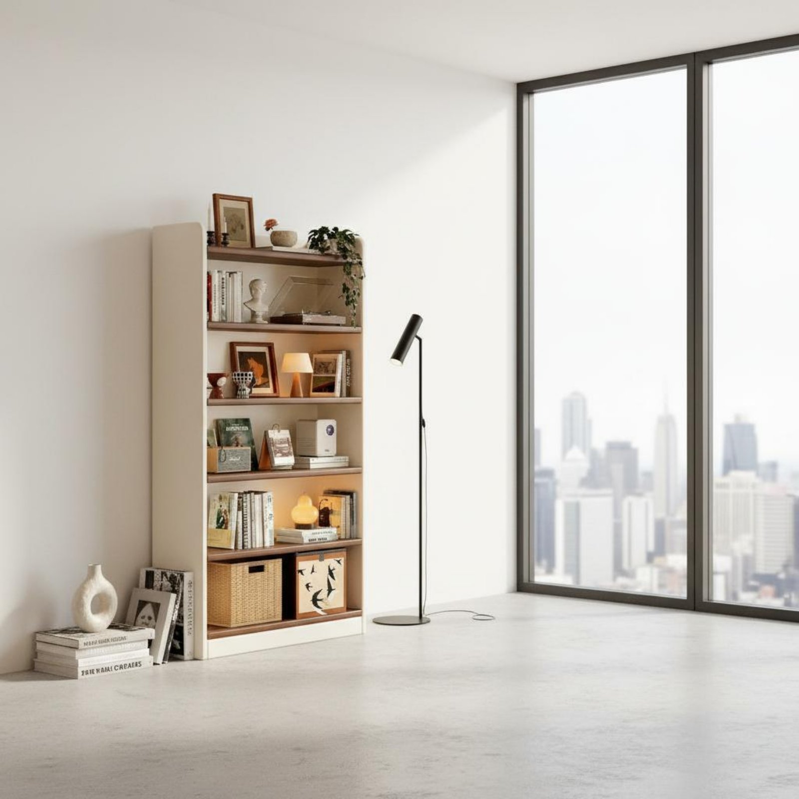Multi-Tier Book Organizer Larg - огляд і ціна Sustainable Living Homes