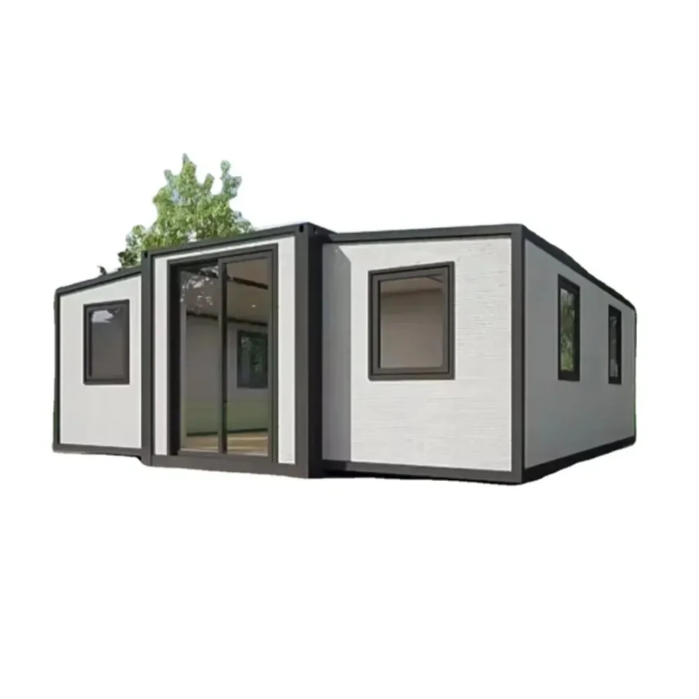 20ft Tiny Home Modern Containe - огляд і ціна Sustainable Living Homes