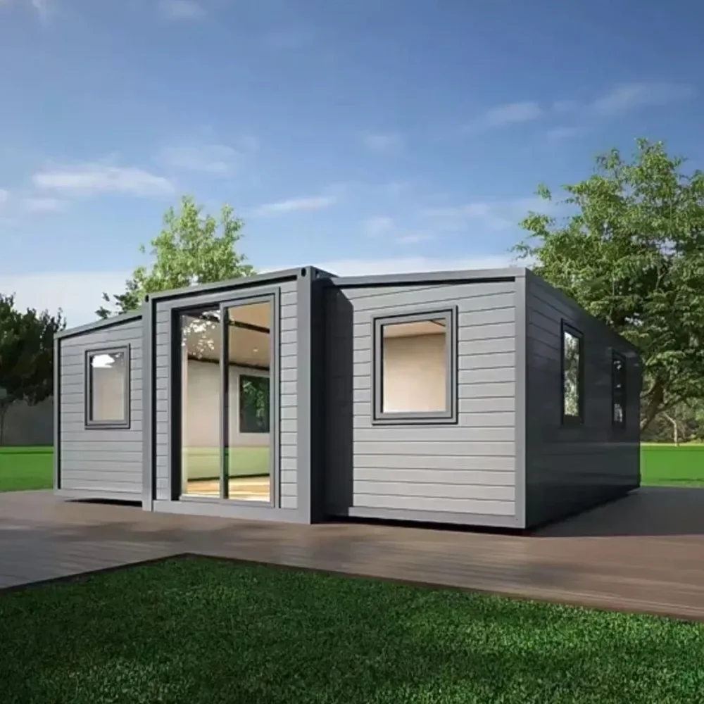 20ft Tiny Home Modern Containe - огляд і ціна Sustainable Living Homes