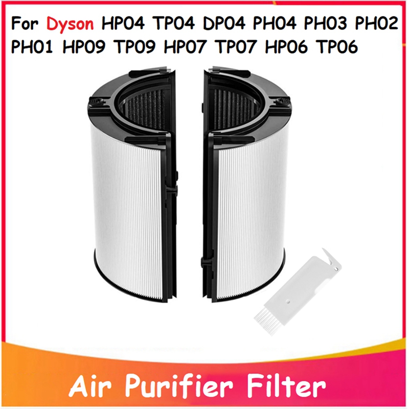 A22Z HEPA Filter for Dyson HP0 - огляд і ціна Dyson Fan Tp07