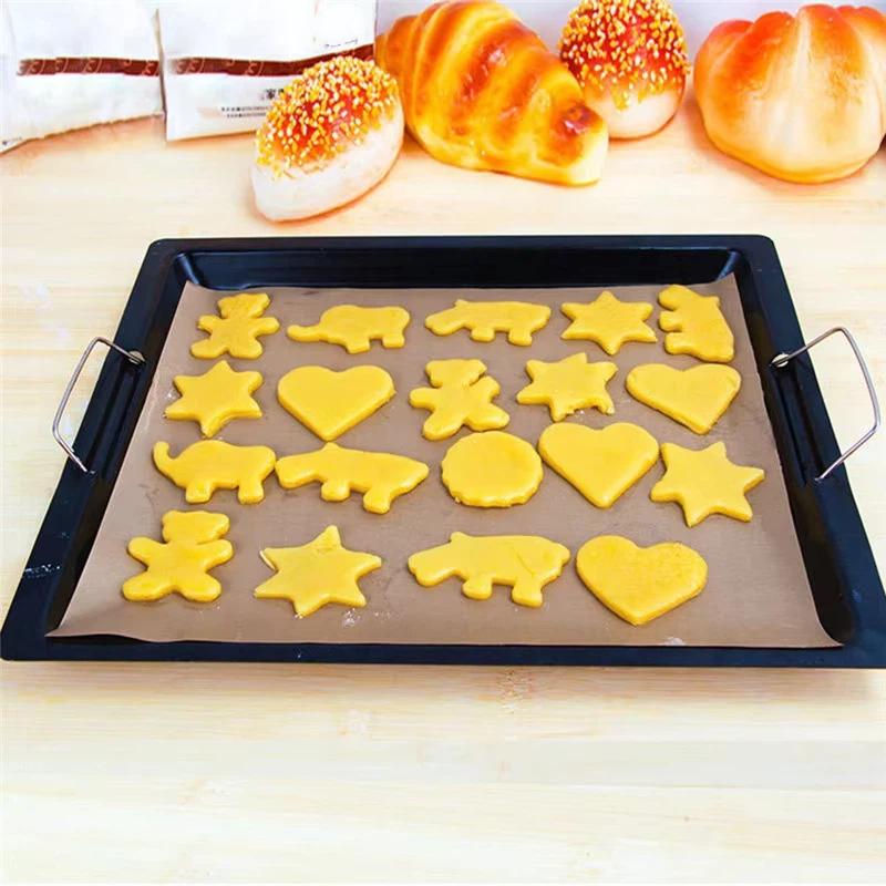 Reusable Resistant Baking Shee - огляд і ціна Cloth Pad Reusable
