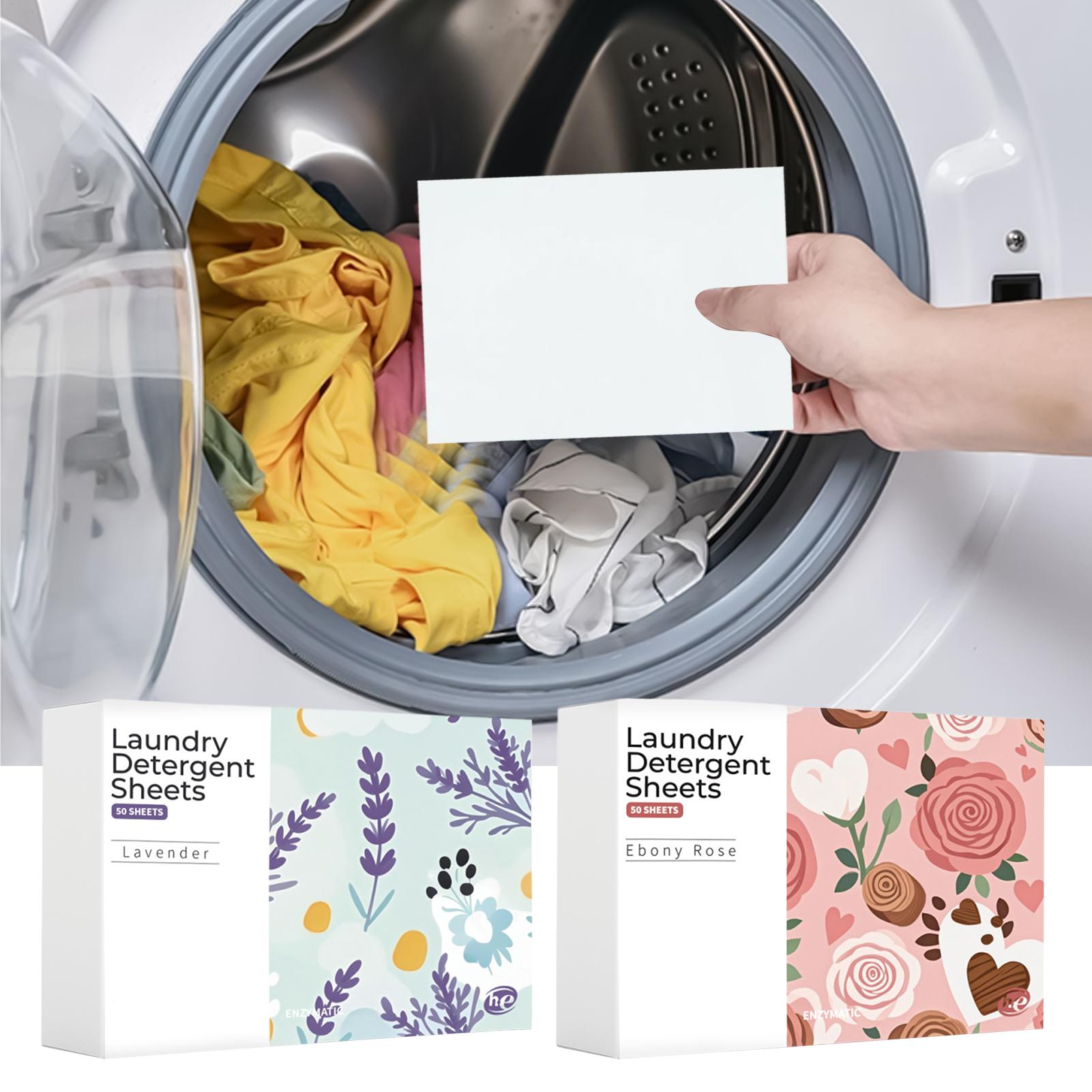 Eco-Friendly Laundry Soap Shee - огляд і ціна Laundry Strip Eco