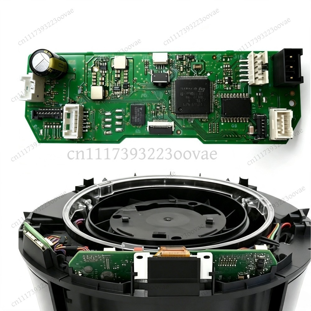 Main Control Board PCB for Dys - огляд і ціна Dyson Fan Tp07
