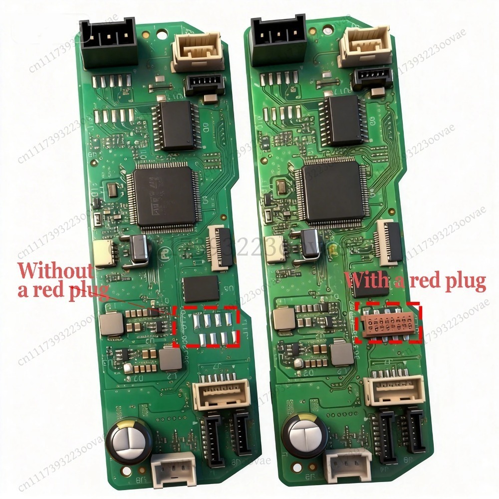 Main Control Board PCB for Dys - огляд і ціна Dyson Fan Tp07
